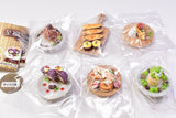 Shifuku no kodawari sweets Vol.1 [All 6 type set (Full Complete)]