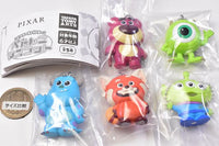 PIXAR PETANCO Mascot [All 5 type set(Full Complete)]