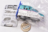 plarail key chain [1.E5 series Shinkansen Hayabusa]