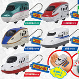 plarail key chain [All 5 type set(Full Complete)]
