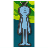 Rick and Morty rubber mascot [3.Mr.Meeseeks]