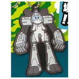 Rick and Morty rubber mascot [5.Snowball]