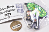 Rick and Morty rubber mascot [6.Rick and Morty]