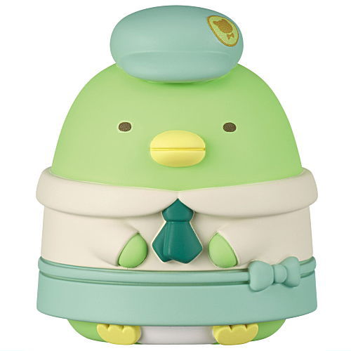 Movie Sumikkogurashi Tsugihagi Factory no Fushigi na Ko Sofubi Collection [2.Penguin?]