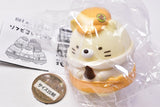 Movie Sumikkogurashi Tsugihagi Factory no Fushigi na Ko Sofubi Collection [4.Neko]