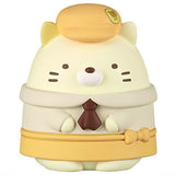 Movie Sumikkogurashi Tsugihagi Factory no Fushigi na Ko Sofubi Collection [4.Neko]