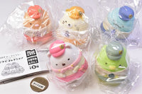 Movie Sumikkogurashi Tsugihagi Factory no Fushigi na Ko Sofubi Collection [All 5 type set(Full Complete)]