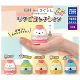 Movie Sumikkogurashi Tsugihagi Factory no Fushigi na Ko Sofubi Collection [All 5 type set(Full Complete)]