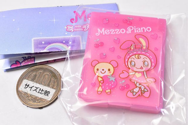 mezzo piano miniature mirror collection [2.Design B