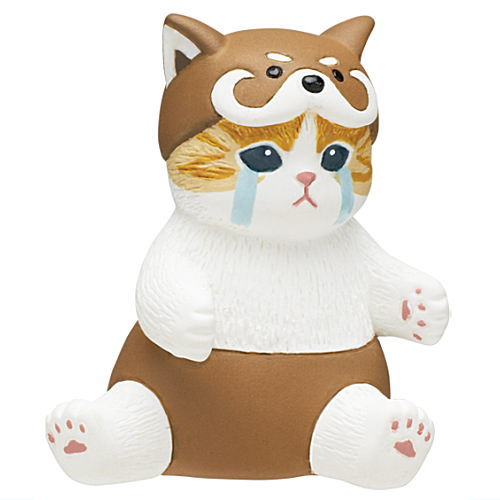 mofusand Nyanpants! Figure [3.Red panda]