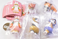 mofusand Nyanpants! Figure [All 5 type set (Full Complete)]