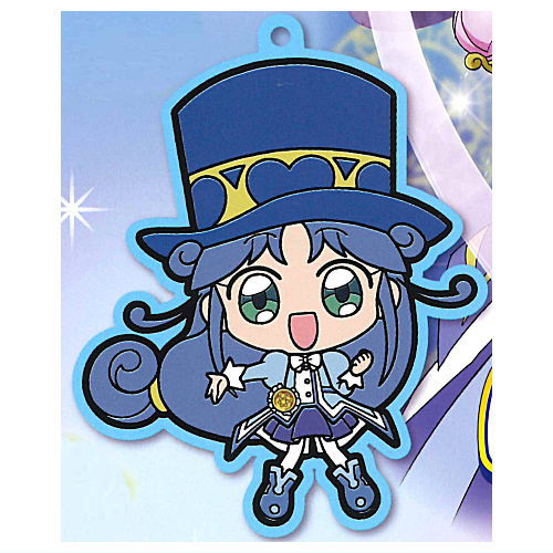Twin Princess of Wonder Planet Rubber Mascot [2.Rain]