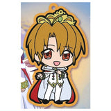 Twin Princess of Wonder Planet Rubber Mascot [3.Bright]