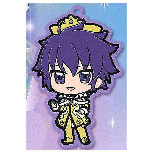 Twin Princess of Wonder Planet Rubber Mascot [4.Shade]