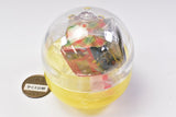 Super real! With clear small window! boxed cake mascot [4.Wakuwaku box]