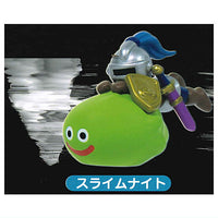 Dragon Quest Jumon ni mo makezu. Slime-tachi wa bagi o taeta! Hen [2.Slime knight]