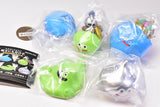 Dragon Quest Jumon ni mo makezu. Slime-tachi wa bagi o taeta! Hen [All 5 type set (Full Complete)]