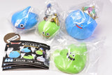 Dragon Quest Jumon ni mo makezu. Slime-tachi wa bagi o taeta! Hen [Assorted 4 type set (1.Slime/2.Slime knight/3.King slime/4.Bubble slime)]