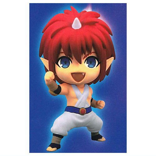 Yu Yu Hakusho Mini Figure Collection Vol.2 [4.Jin]