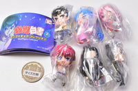 Yu Yu Hakusho Mini Figure Collection Vol.2 [All 6 type set(Full Complete)]