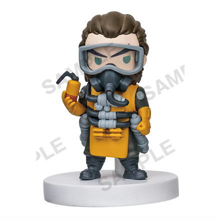 APEX LEGENDS deformed figure vol.2 [1.Caustic]