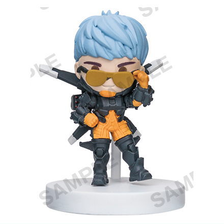 APEX LEGENDS deformed figure vol.2 [2.Valkyrie]