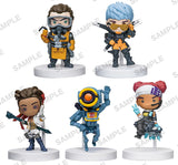 APEX LEGENDS deformed figure vol.2 [All 5 type set(Full Complete)]