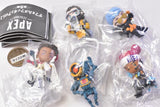 APEX LEGENDS deformed figure vol.2 [All 5 type set(Full Complete)]