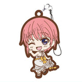 The Quintessential Quintuplets Capsule rubber strap Sweet Dreams [1.Ichika Nakano]