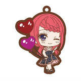 The Quintessential Quintuplets Capsule rubber strap Sweet Dreams [2.Nino Nakano]
