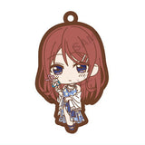 The Quintessential Quintuplets Capsule rubber strap Sweet Dreams [3.Miku Nakano]