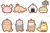 Nandemoikimono Capsule Rubber Strap [All 8 type set(Full Complete)]
