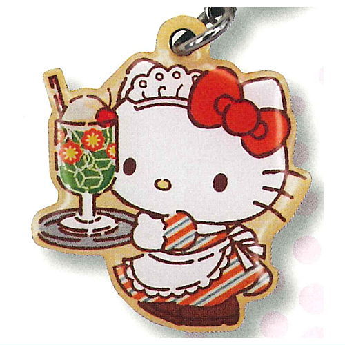 Hello Kitty sweets charm Series 3 [4.D]