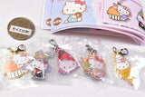 Hello Kitty sweets charm Series 3 [All 5 type set(Full Complete)]