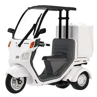 HONDA Gyro Canopy Miniature Collection [1.WHITE]