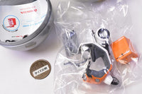 HONDA Gyro Canopy Miniature Collection [2.ORANGE]