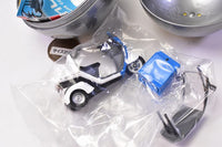 HONDA Gyro Canopy Miniature Collection [3.BLUE]