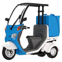 HONDA Gyro Canopy Miniature Collection [3.BLUE]
