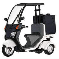 HONDA Gyro Canopy Miniature Collection [4.BLACK]