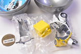 HONDA Gyro Canopy Miniature Collection [5.YELLOW]