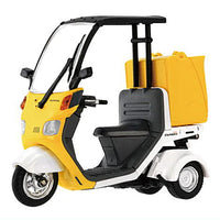 HONDA Gyro Canopy Miniature Collection [5.YELLOW]