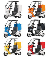HONDA Gyro Canopy Miniature Collection [All 6 type set (Full Complete)]