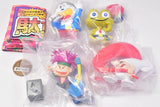 Dagashi character mascot [All 4 type set(Full Complete)]