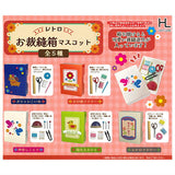 Retro sewing box mascot [All 5 type set(Full Complete)]