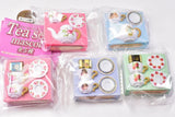 Tea set mascot [All 5 type set(Full Complete)]