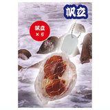 Tairyoami mascot ball chain [1.Scallop]