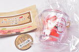 Jelly in cup mascot [3.Strawberry jelly]