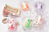 Jelly in cup mascot [All 5 type set(Full Complete)]