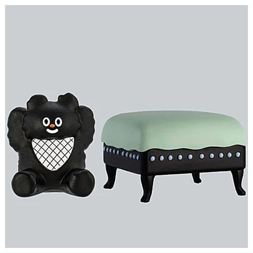 umao Figure Collection vol.2 [3.Bear and chair]