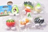 Fushigina nominoichi fushigina oyasai chimera mascot figure [All 6type set (Full Complete)]